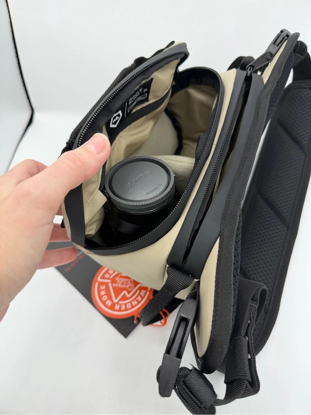 Wandrd rogue sling